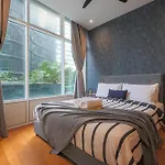 Sky Suite Klcc, Calm Sojourn