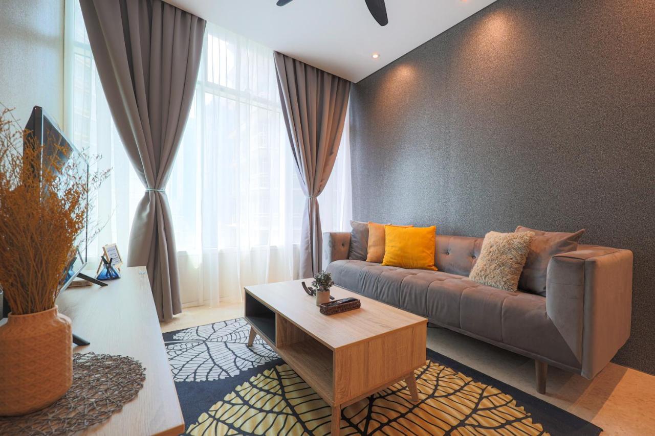 Apartment Sky Klcc, Calm Sojourn *
