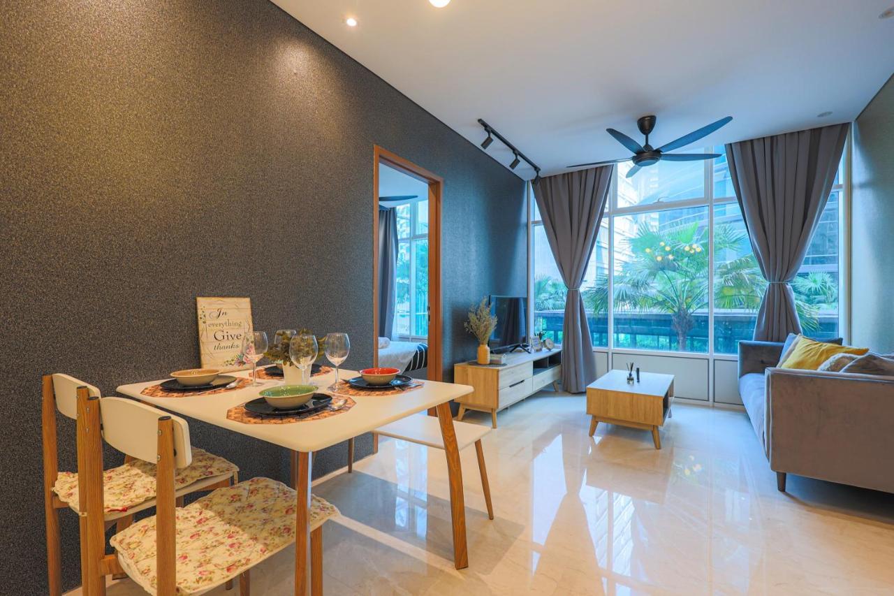 Apartment Sky Klcc, Calm Sojourn Kuala Lumpur