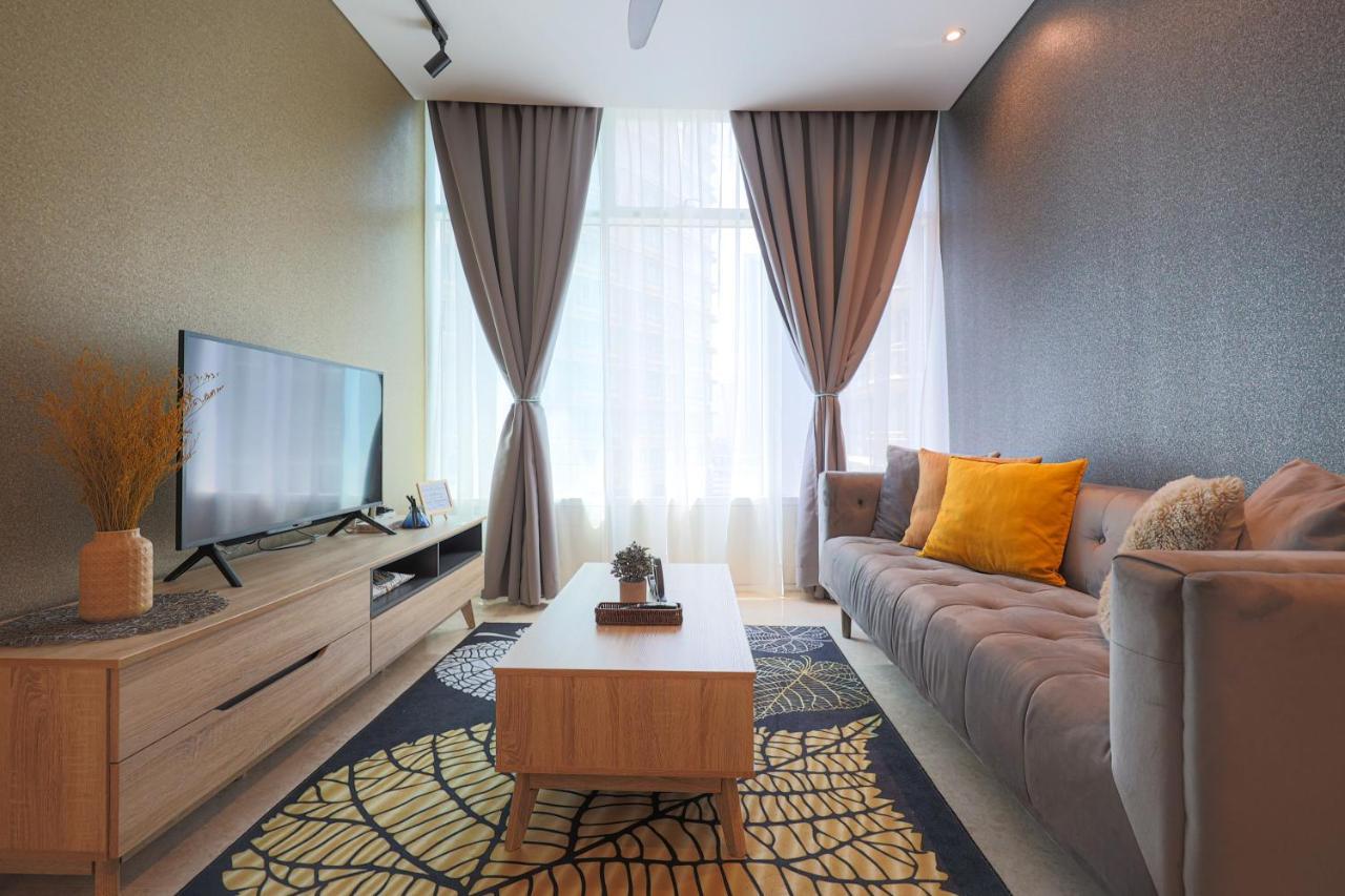 Apartment Sky Klcc, Calm Sojourn
