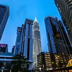 Sky Suite Klcc, Calm Sojourn