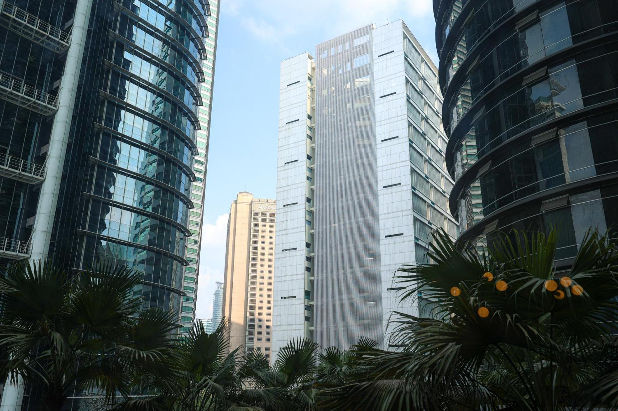 Sky Klcc, Calm Sojourn Pangsapuri