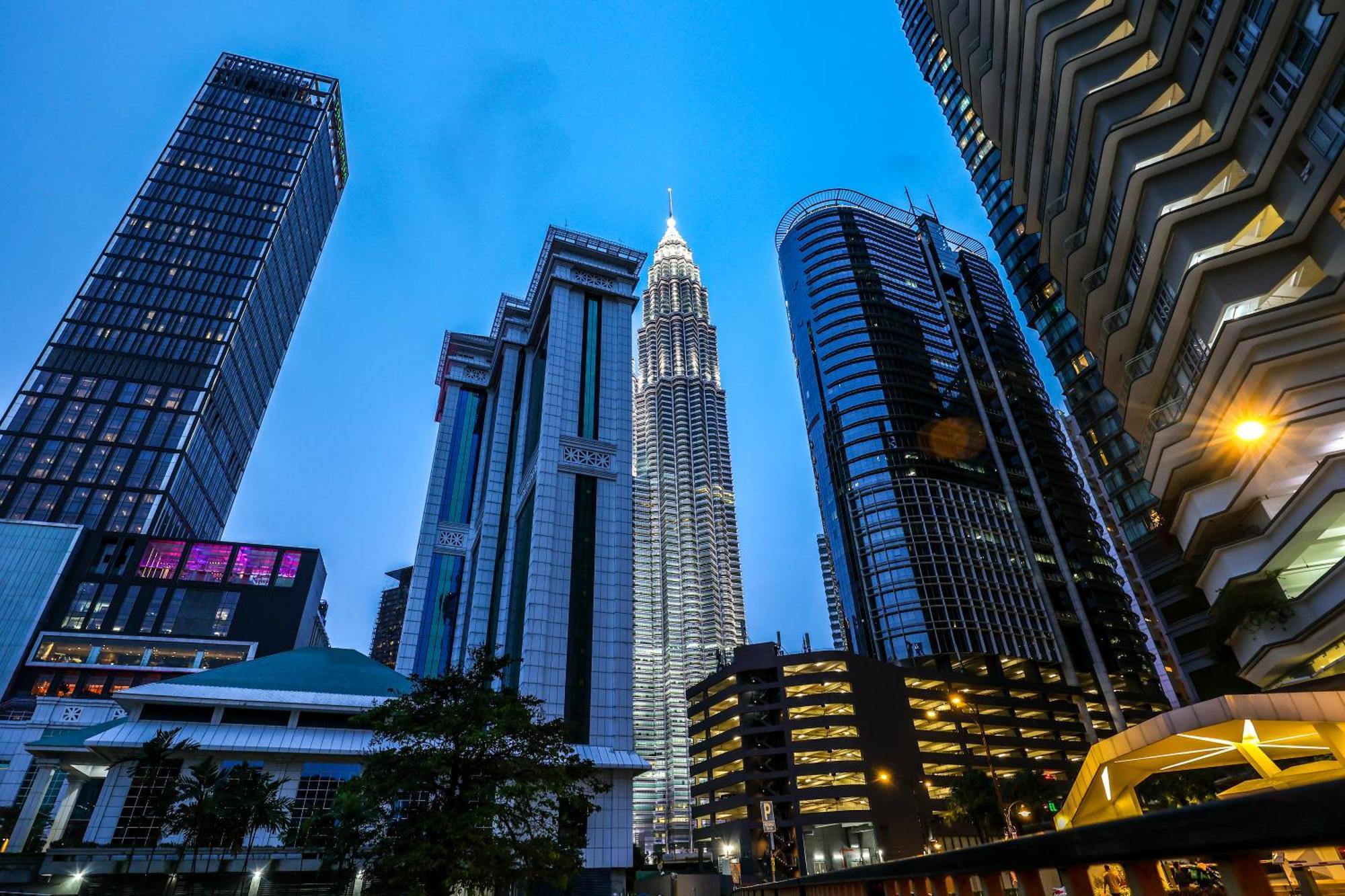 Sky Klcc, Calm Sojourn Pangsapuri